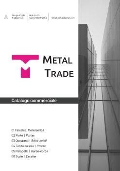 Catalogo commerciale