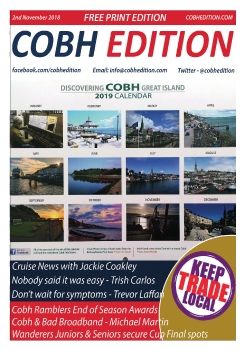 COBH EDITION 2nd NOVEMBER  DIGITAL VERSION  