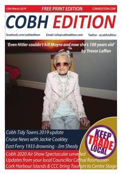 COBH EDITION 15th MARCH DIGITAL VERSION