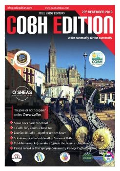 COBH EDITION 20th DECEMBER DIGITAIL VERSION