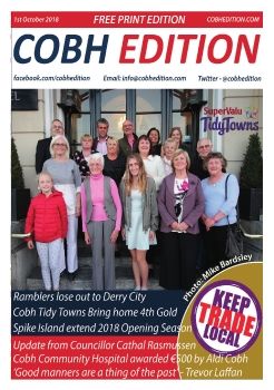 COBH EDITION 1st OCTOBER DIGITAL VERSION