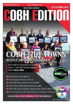 COBH EDITION 18th OCTOBER DIGITAL VERSION