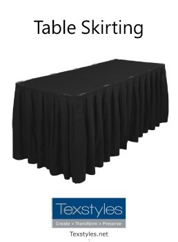 Texstyles Skirting 2018