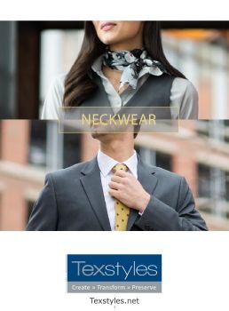 Texstyles Career Apparel 2018 - Neckwear