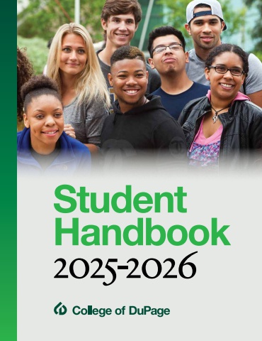College of DuPage 2025-2026 Student Handbook
