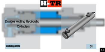 HYDRAULIC CYCLINDERS