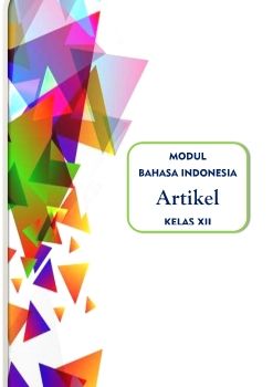 MODUL ARTIKEL_KELAS XII