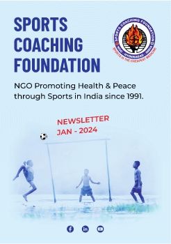 SCF Newsletter January - 2024