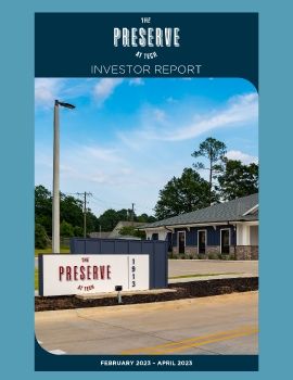 Investor Report _ Preserve