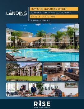 Eagle Landing Investor Report Q2 22-23