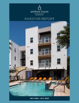 Investor Report _ Anthem House _ Q4