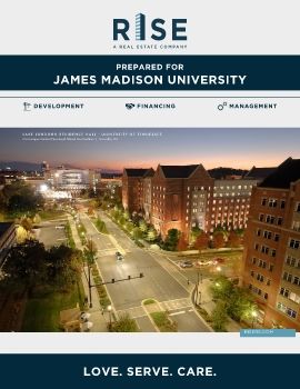 Prepared for James Madison University | RISE Company Profile