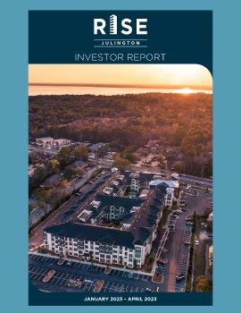 RISE Julington _ Investor Report _ Q1 2023