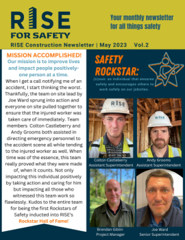 Safety News 1