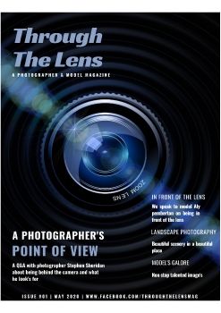 Through The Len's Issue #01 May 2020