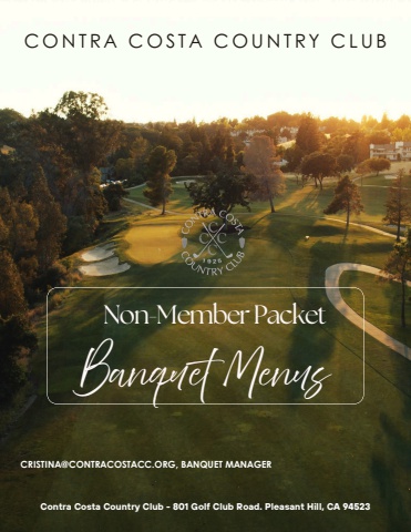 2026 Banquet Packets