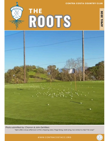 The Roots, April 2026 Edition