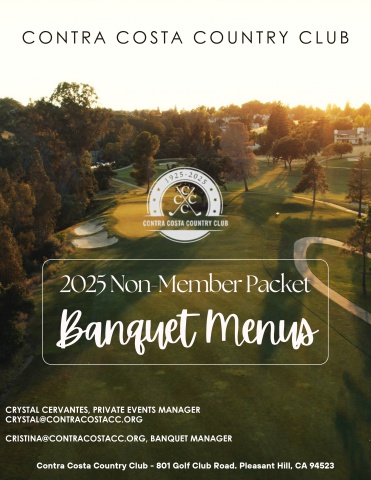 2025 NonMember Banquet Event Booklet
