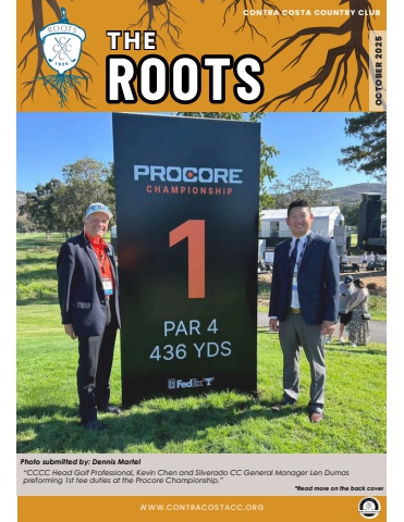 The Roots, October 2025 Edition