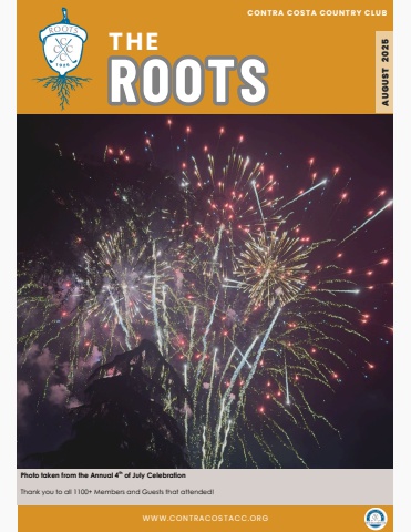 The Roots, August 2025 Edition
