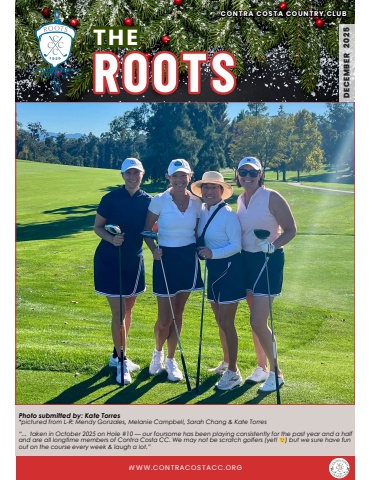 The Roots, December 2025 Edition