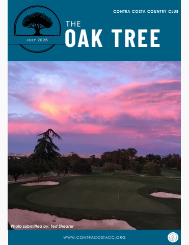 The Oak Tree, July 2026 Edition