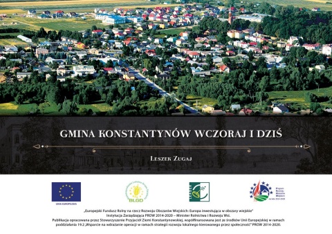 Gmina Konstantynów wczoraj i dziś
