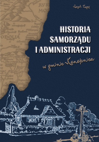 Historia samorządu i administracji w Gminie Konopnica