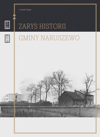 ZARYS HISTORII GMINY NARUSZEWO