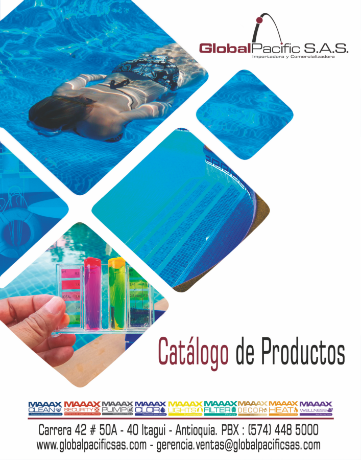 CATALOGO GLOBAL