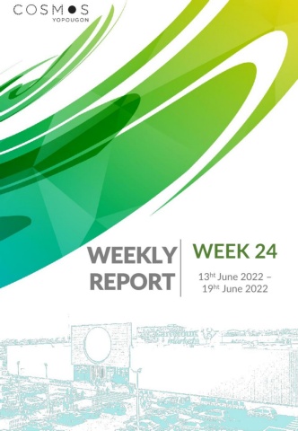 WEEKLY REPORT 24  13 06-2022_19-06-2022