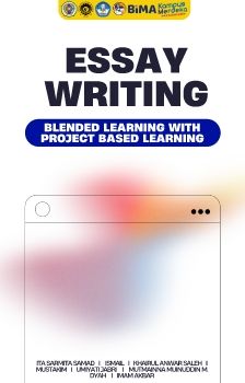 Essay Writing - Blended Learning with Project Based Learning