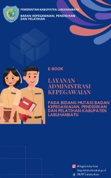 E-Book Layanan Administrasi Kepegawaian