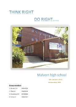 brochure group