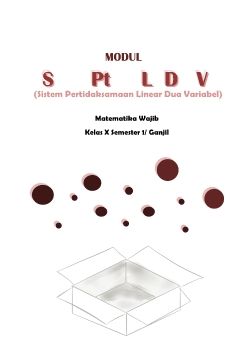 MODUL SPtLDV fix