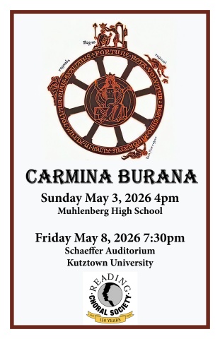 Carmina Burana 2026