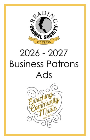 Business Patrons 2026 2027