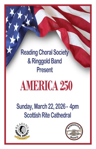 America 250 Concert Program