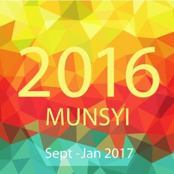 MUNSYI 2016