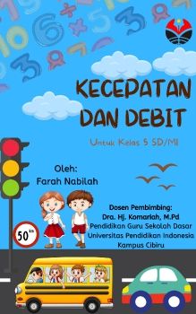Kecepatan dan Debit