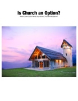 Is Church an Option?