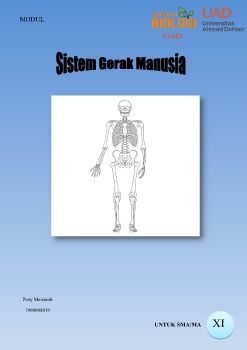 Modul Sistem Gerak Manusia