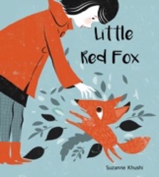 Little Red Fox by Suzanne Khushi