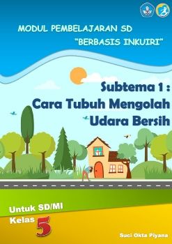 Modul Elektronik Berbasis Inkuiri Kelas V
