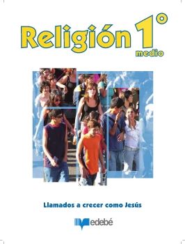 LIBRO DE RELIGIÓN 1° MEDIO