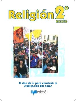 LIBRO DE RELIGION 2° MEDIO