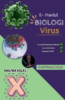 E-MODUL VIRUS