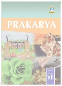 SMP K2013 Prakarya VII Sem.1 BS Revisi 2017 [www.defantri.com]