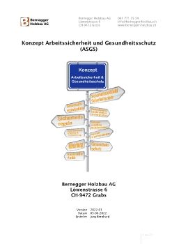 AS&GS Bernegger Grabs