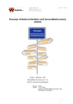 AS&GS Gebr. Weber Ostermundigen